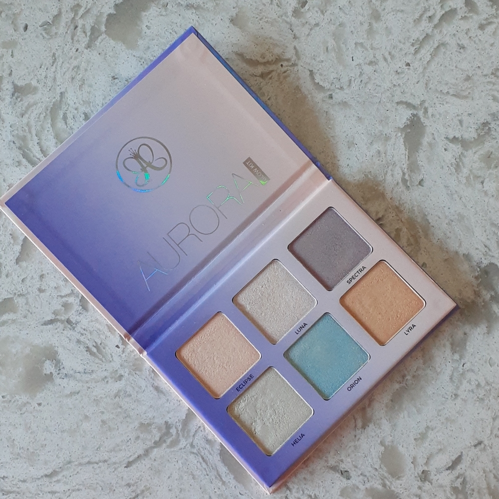 Anastasia Beverly Hills Aurora Glow Kit